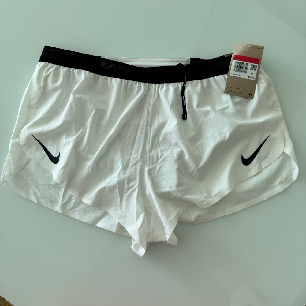 Nike racing shorts